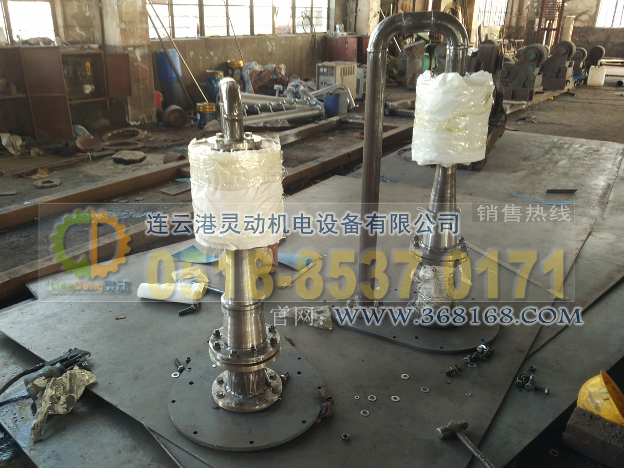 射油器制造，潤(rùn)滑油射油器廠家，汽輪機(jī)射油器生產(chǎn)廠家