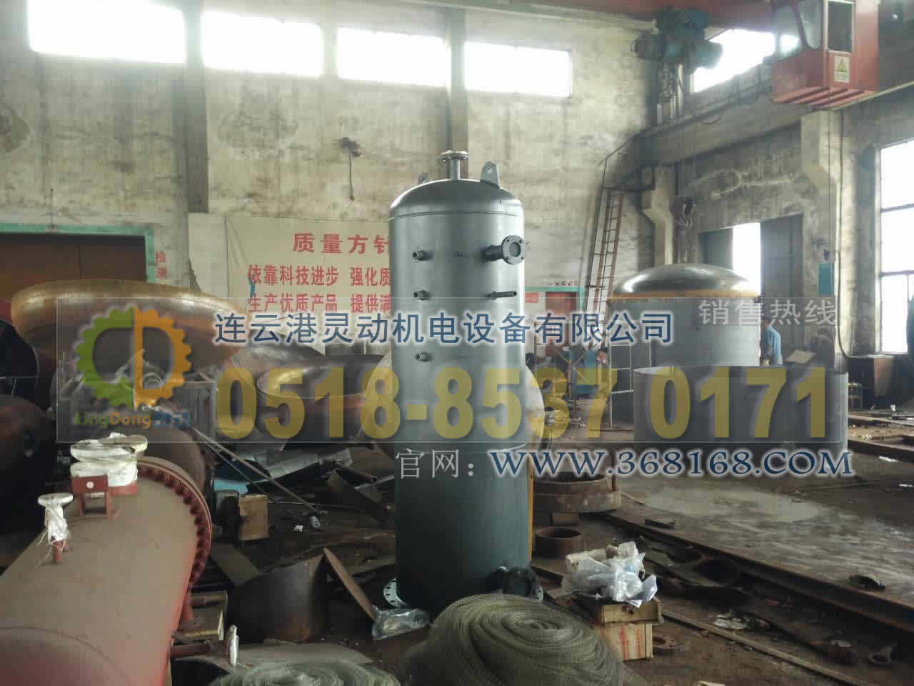 熱力式除氧器制造，旋膜除氧器廠家，低位熱力除氧器生產(chǎn)廠家