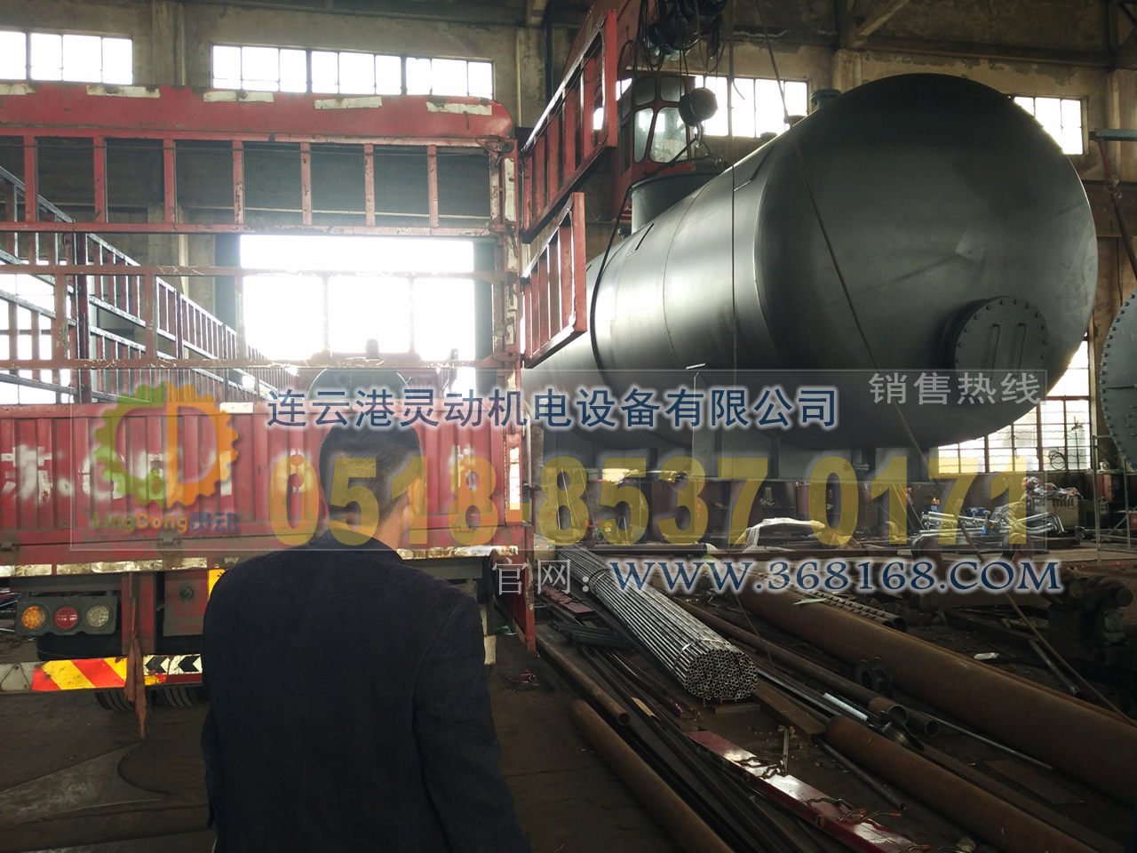 熱力式除氧器制造，旋膜除氧器廠家，低位熱力除氧器生產(chǎn)廠家