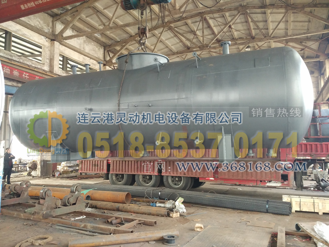 熱力式除氧器制造，旋膜除氧器廠家，低位熱力除氧器生產(chǎn)廠家