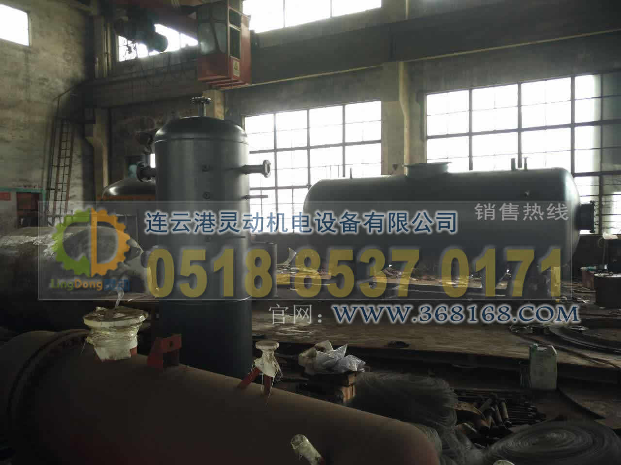 旋膜除氧器制造，膜式除氧器廠家，高壓旋膜式除氧器生產(chǎn)廠家