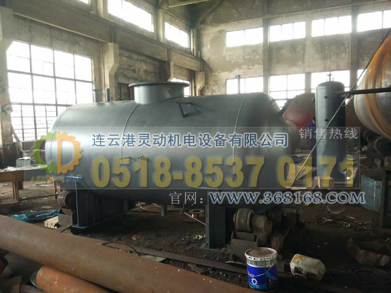 旋膜除氧器制造，膜式除氧器廠家，高壓旋膜式除氧器生產(chǎn)廠家