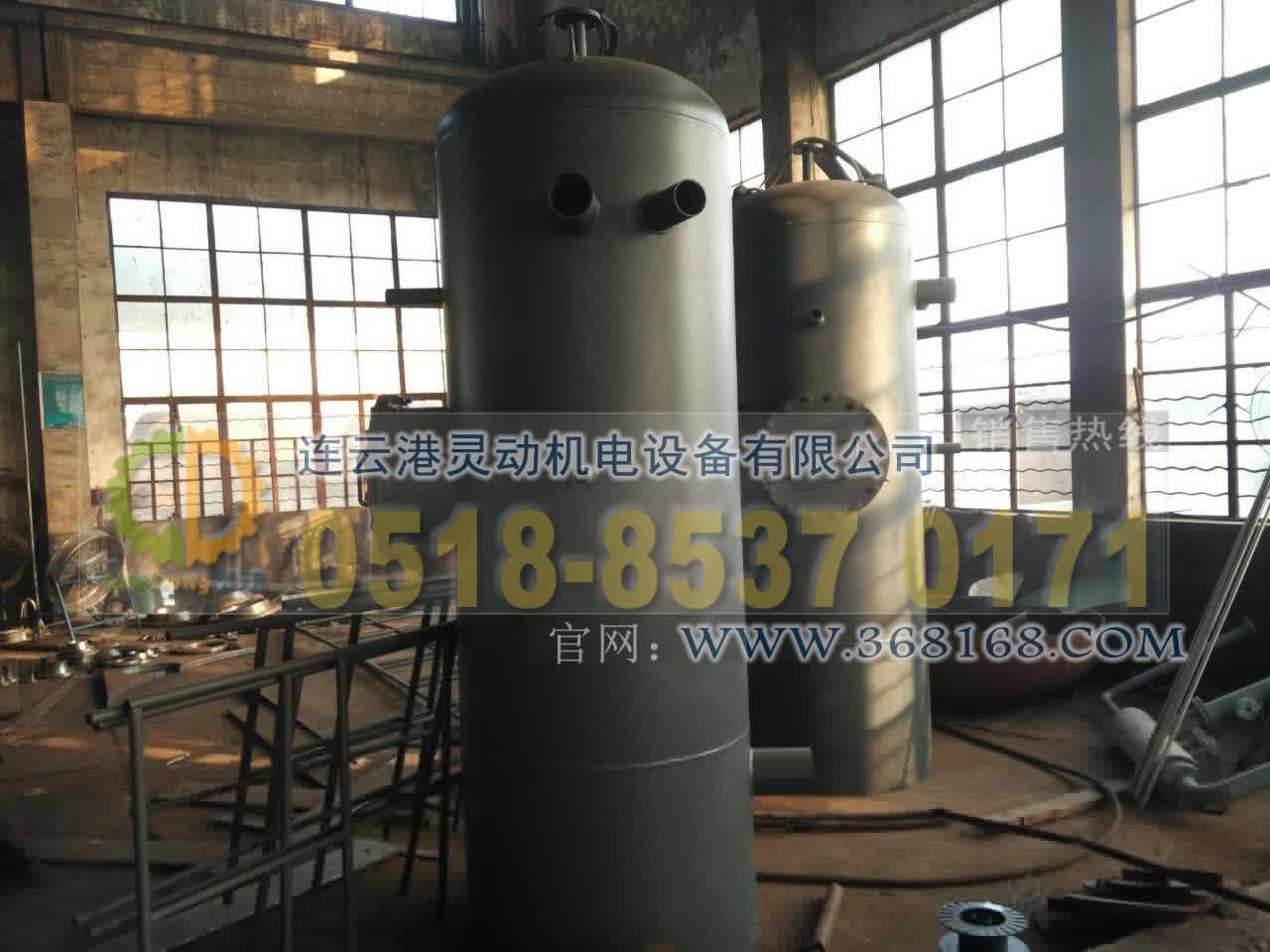 旋膜除氧器制造，膜式除氧器廠家，高壓旋膜式除氧器生產(chǎn)廠家