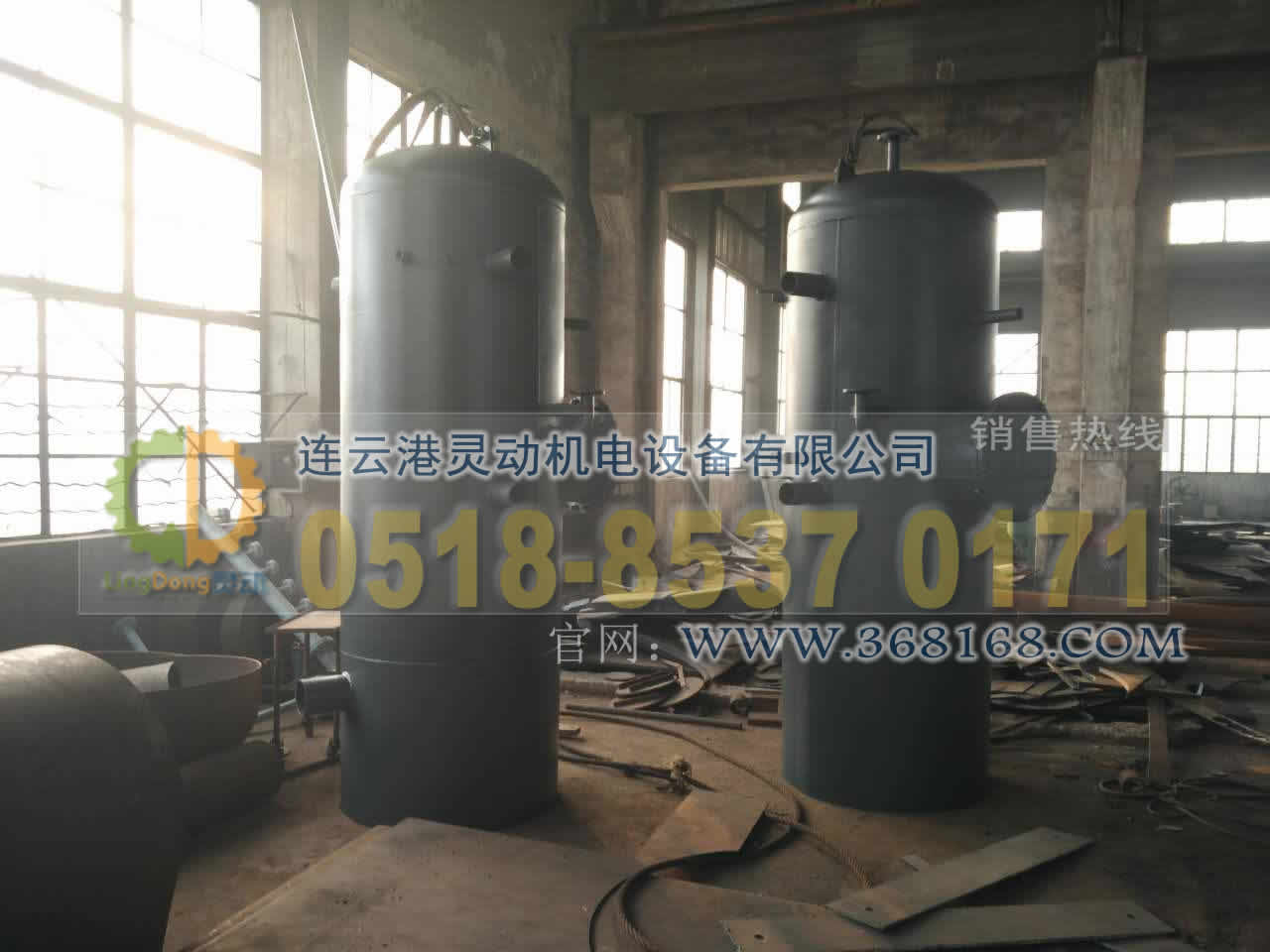 旋膜除氧器制造，膜式除氧器廠家，高壓旋膜式除氧器生產(chǎn)廠家
