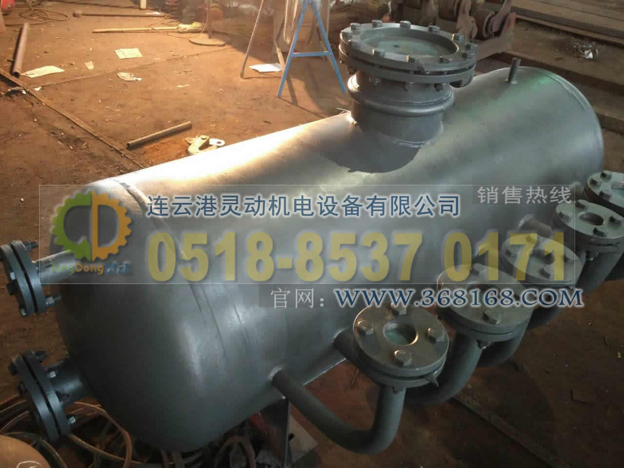 疏水?dāng)U容器制造，疏水膨脹器廠家，鍋爐疏水?dāng)U容器生產(chǎn)廠家