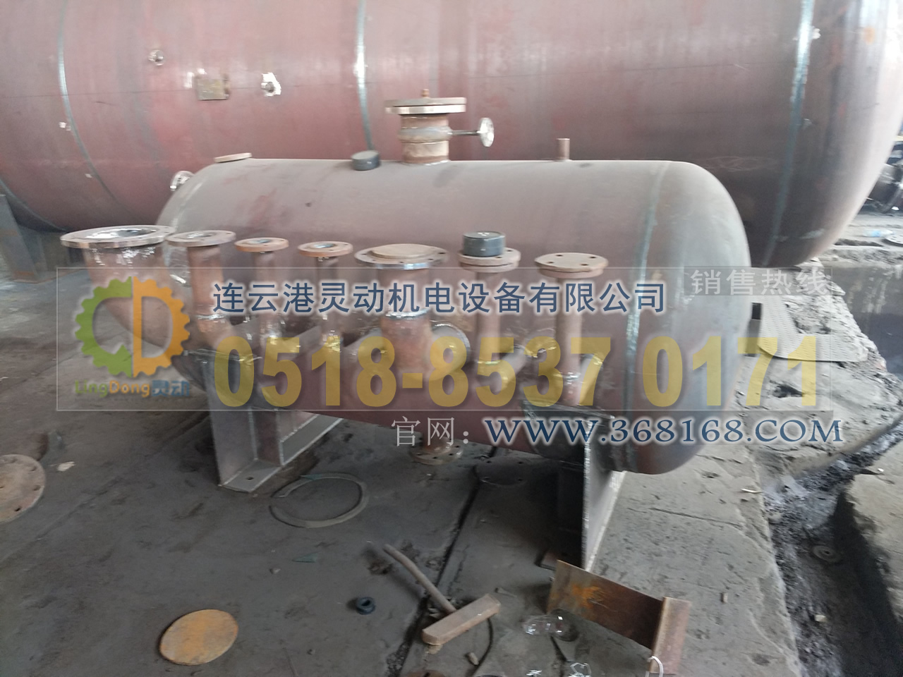 疏水?dāng)U容器制造，疏水膨脹器廠家，鍋爐疏水?dāng)U容器生產(chǎn)廠家
