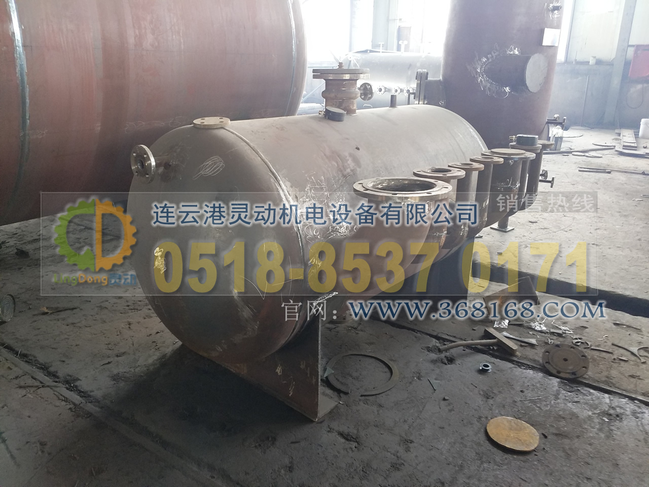 疏水?dāng)U容器制造，疏水膨脹器廠家，鍋爐疏水?dāng)U容器生產(chǎn)廠家