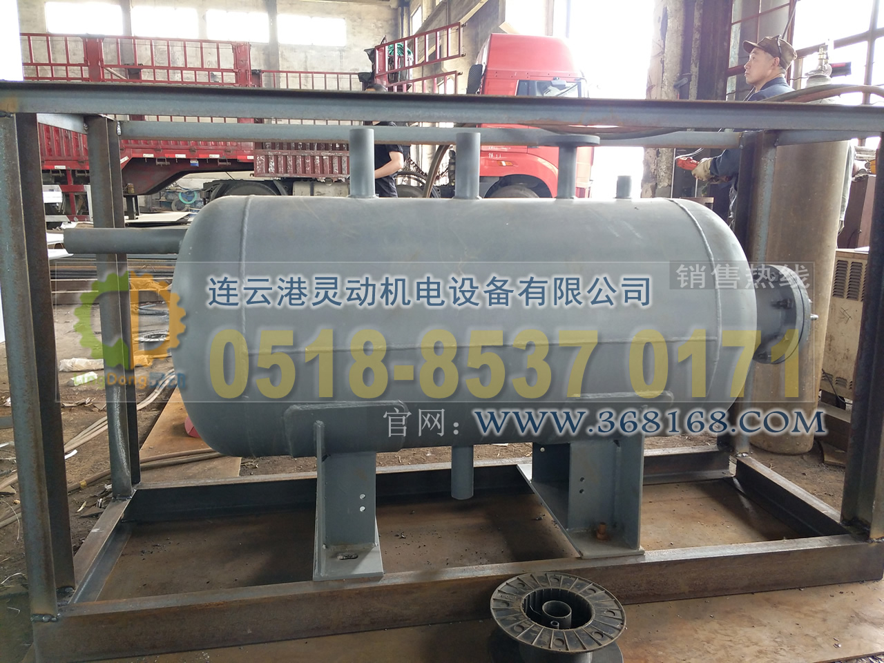 疏水?dāng)U容器制造，疏水膨脹器廠家，鍋爐疏水?dāng)U容器生產(chǎn)廠家
