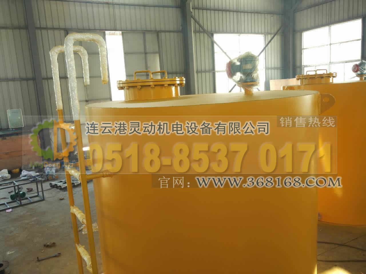汽輪機(jī)主油箱制造，高位油箱廠家，低位油箱生產(chǎn)，事故油箱生產(chǎn)廠家