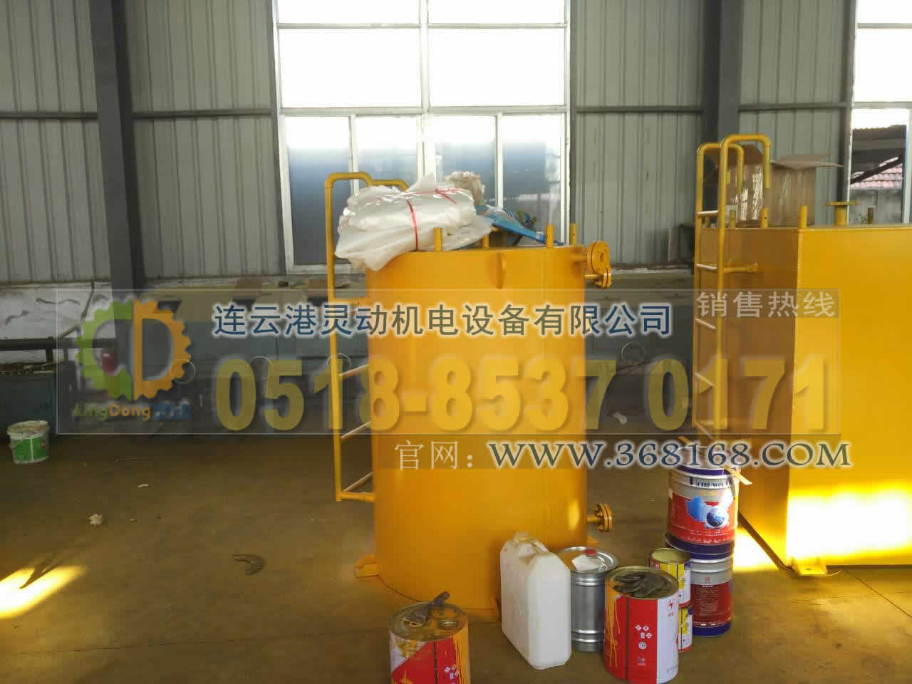 汽輪機(jī)主油箱制造，高位油箱廠家，低位油箱生產(chǎn)，事故油箱生產(chǎn)廠家
