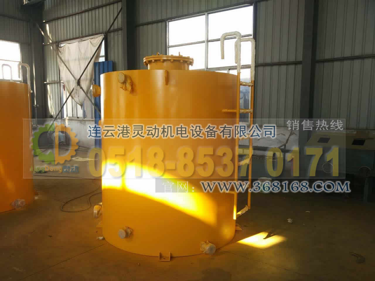 汽輪機(jī)主油箱制造，高位油箱廠家，低位油箱生產(chǎn)，事故油箱生產(chǎn)廠家