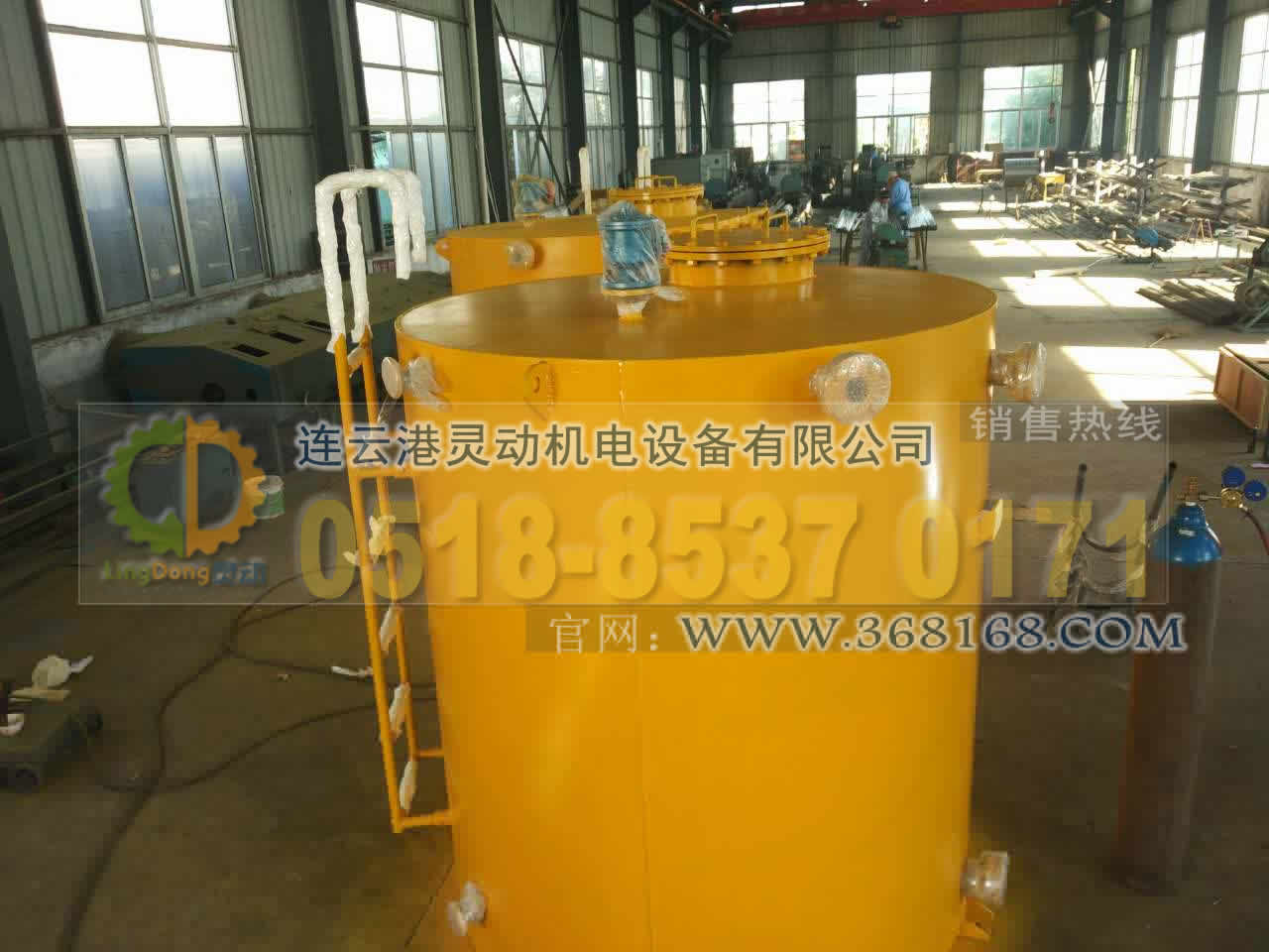 汽輪機(jī)主油箱制造，高位油箱廠家，低位油箱生產(chǎn)，事故油箱生產(chǎn)廠家