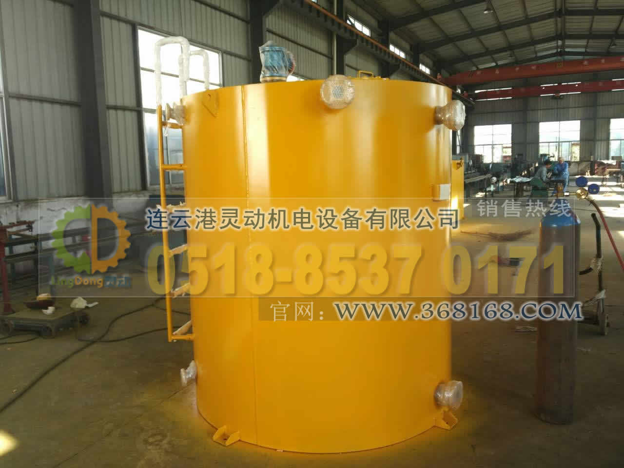 汽輪機(jī)主油箱制造，高位油箱廠家，低位油箱生產(chǎn)，事故油箱生產(chǎn)廠家