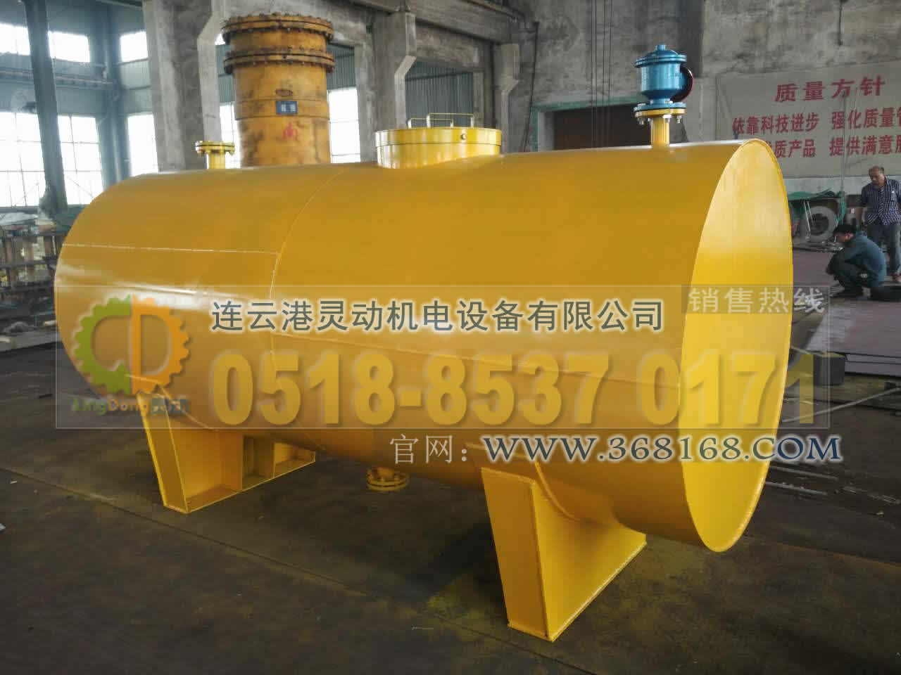 汽輪機(jī)主油箱制造，高位油箱廠家，低位油箱生產(chǎn)，事故油箱生產(chǎn)廠家