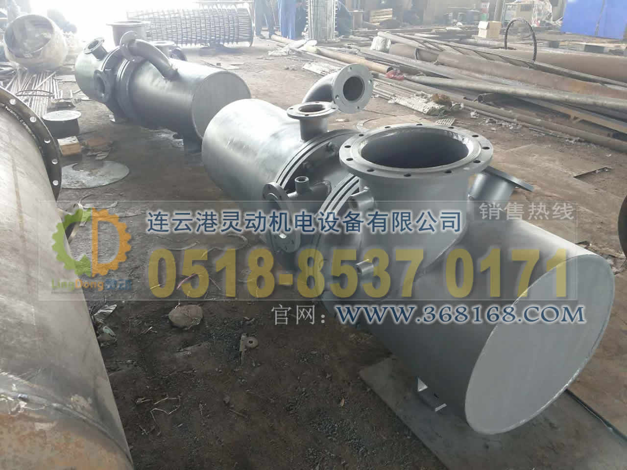 汽封加熱器換管改造，軸封加熱器換管，汽封冷卻器換管廠家