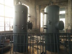 旋膜除氧器除氧頭改造，除氧器